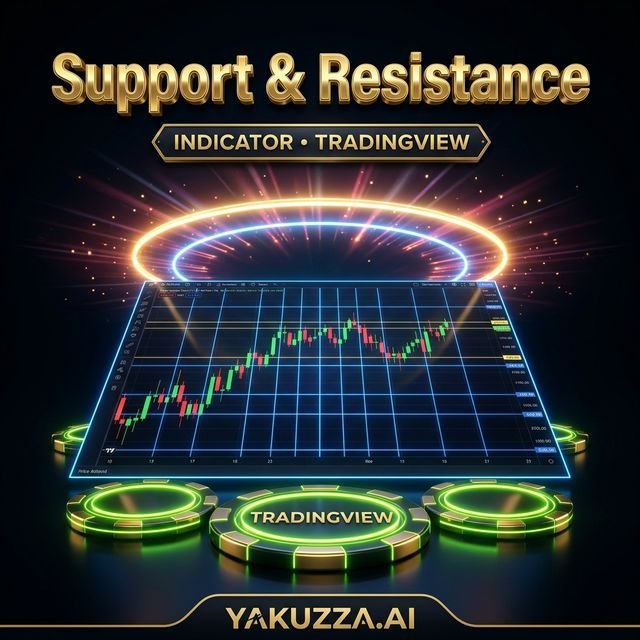 Support & Resistance