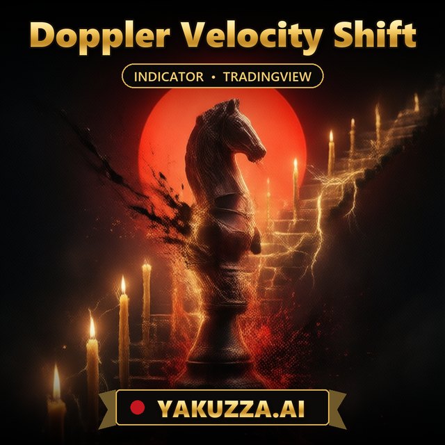 Doppler Velocity Shift — Trend Indicator