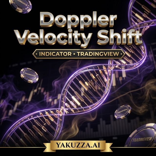 Doppler Velocity Shift — مؤشر تسارع وإنهاك الاتجاه