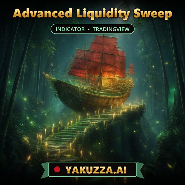 Advanced Liquidity Sweep — Trend Indicator