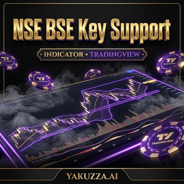 NSEBSE Key Support & Resistance MTF Pro 3 1 for