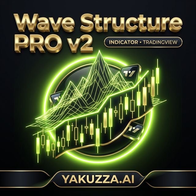 Wave Structure PRO v2