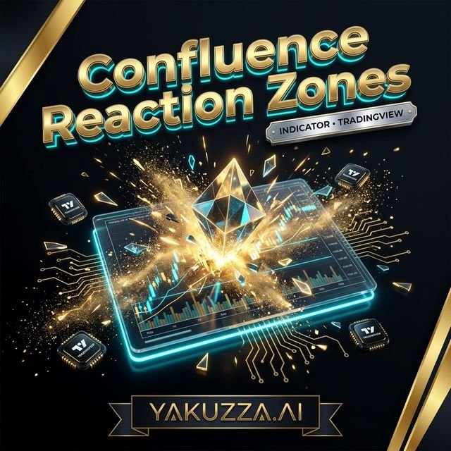 Confluence Reaction Zones