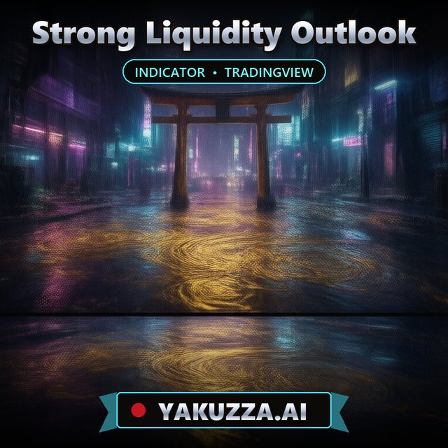 Strong Liquidity Outlook — Liquidity Indicator