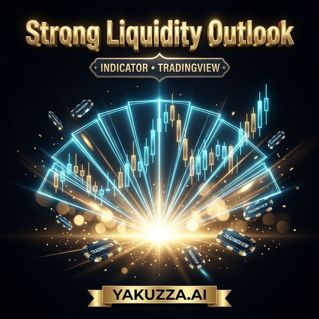 Strong Liquidity Outlook — مؤشر خارطة السيولة