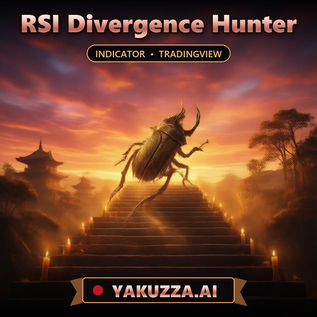 RSI Divergence Hunter — Trend Indicator