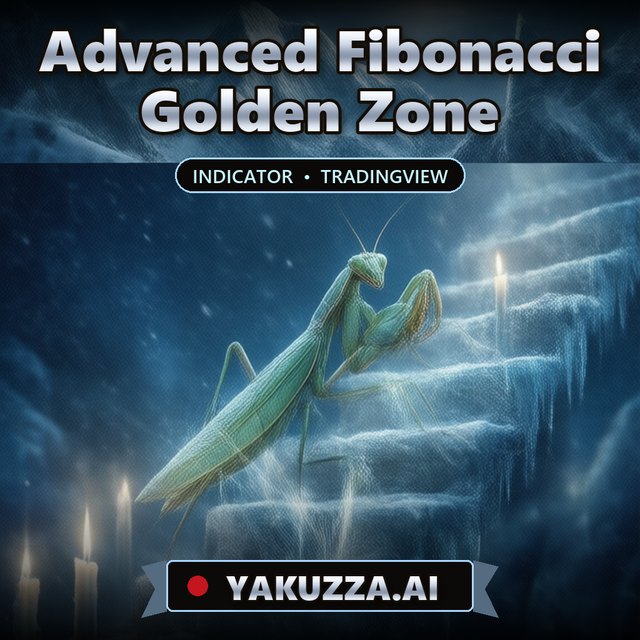 Advanced Fibonacci Golden Zone — Trend Indicator