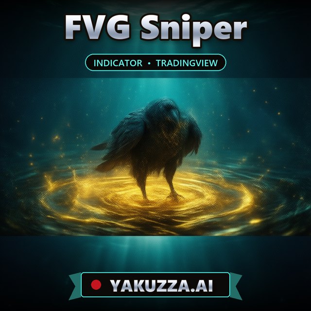 FVG Sniper — Liquidity Indicator