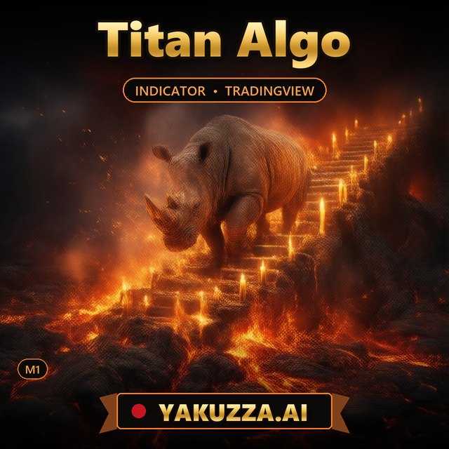 Titan Algo — Trend Indicator