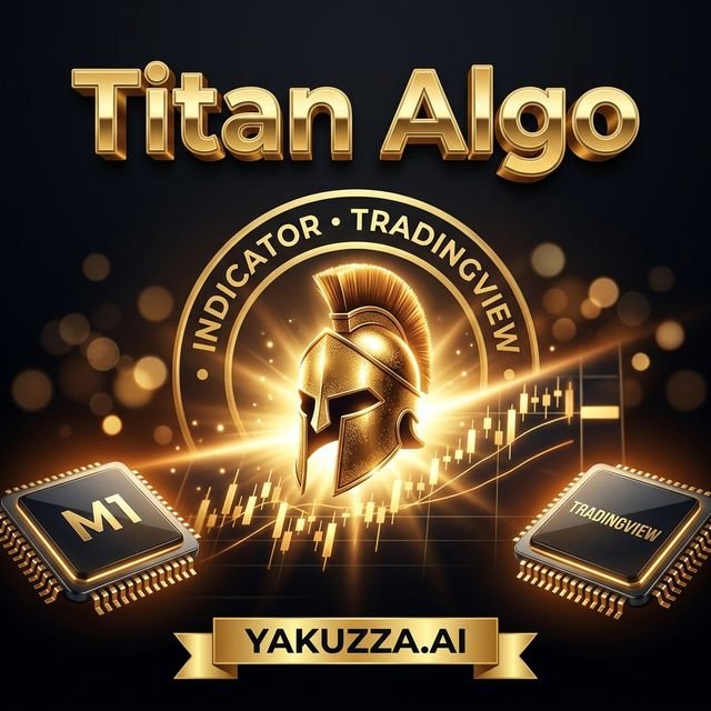 Titan Algo — مؤشر تحليل شامل للاتجاه والمستويات