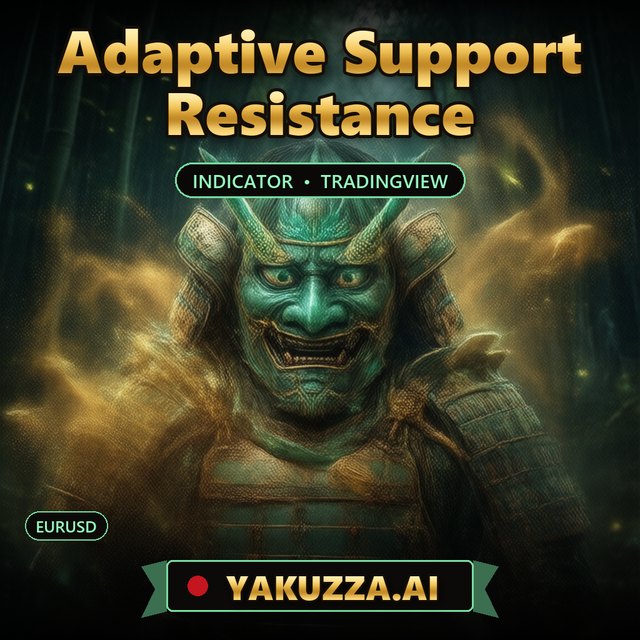 Adaptive Support Resistance