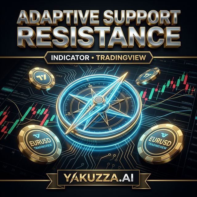 Adaptive Support Resistance