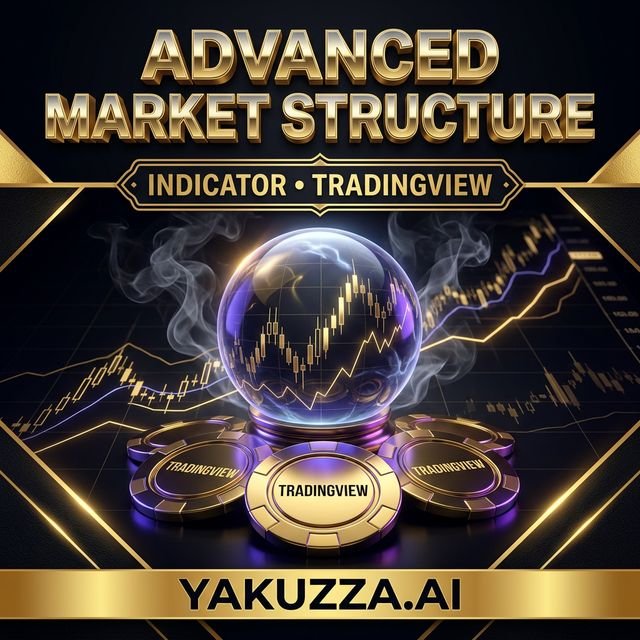 Advanced Market Structure