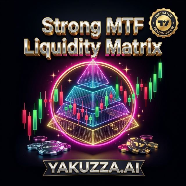 Strong MTF Liquidity Matrix