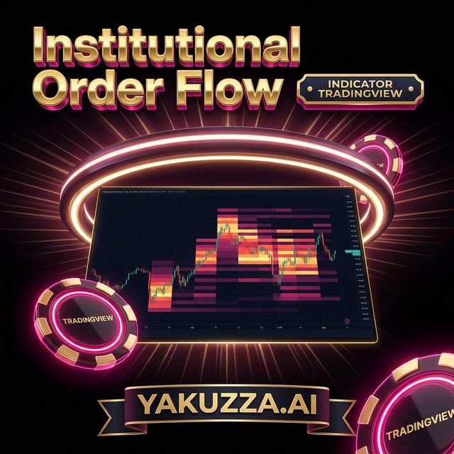 Institutional Order Flow Imbalance Matrix PRO fo