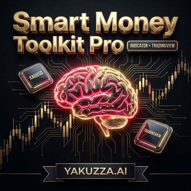Smart Money Toolkit Pro