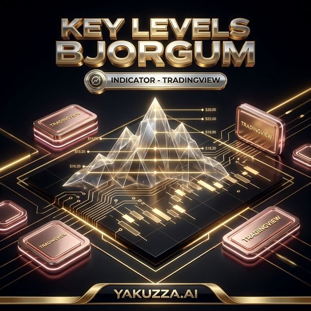 Key Levels Bjorgum