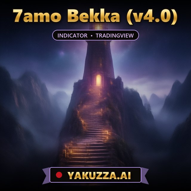 7amo Bekka (v4.0) — Trend Indicator