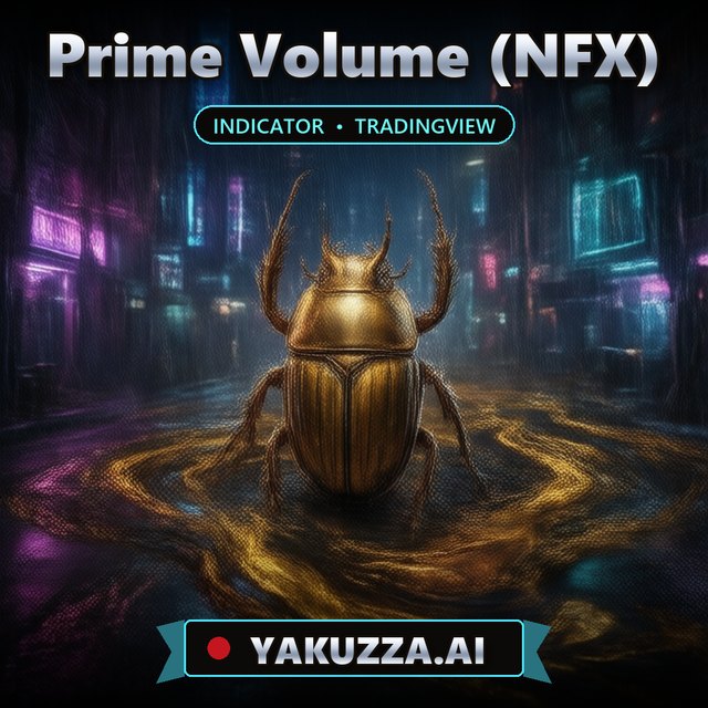 Prime Volume (NFX) — Liquidity Indicator