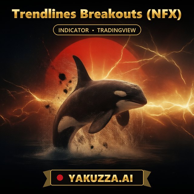 Trendlines Breakouts (NFX) — Breakout Indicator
