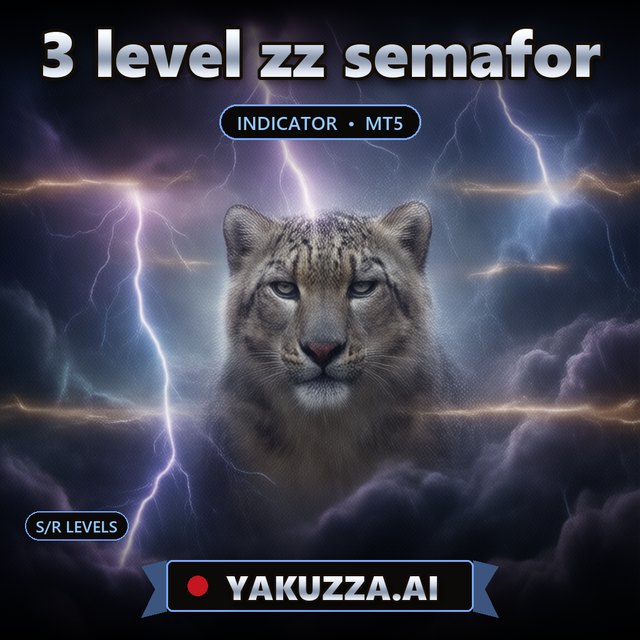 3 level zz semafor