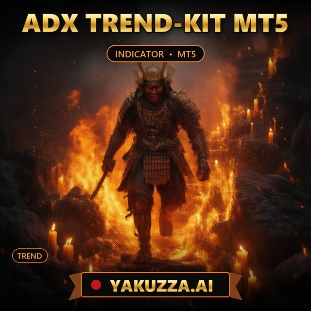 ADX TREND-KIT MT5