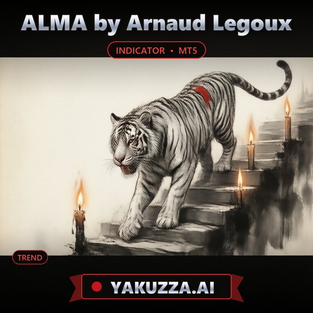 ALMA by Arnaud Legoux