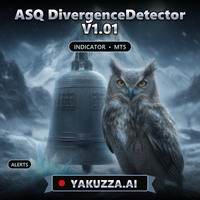 ASQ DivergenceDetector V1.01