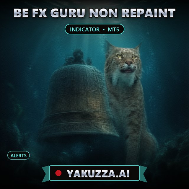 BE FX GURU NON REPAINT