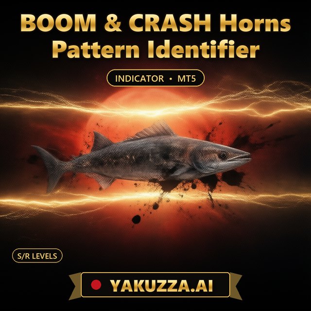 BOOM & CRASH Horns Pattern Identifier