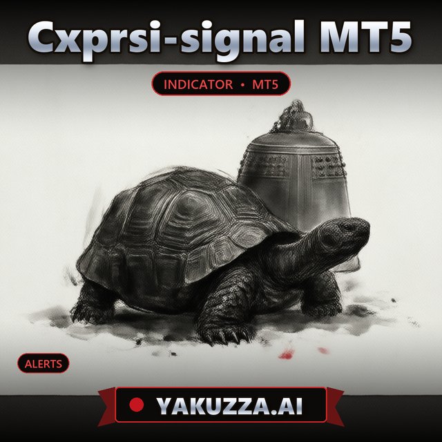 Cxprsi-signal MT5