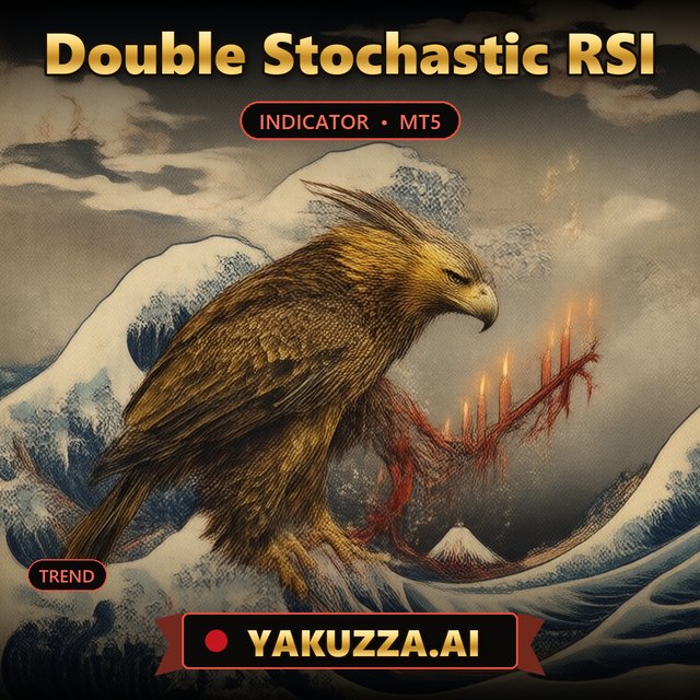 Double Stochastic RSI — Double Stochastic RSI Indicator