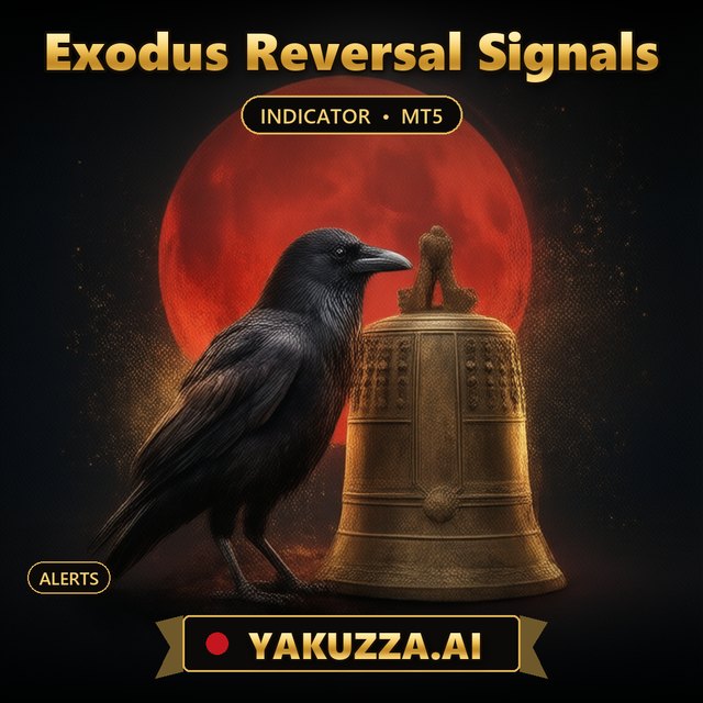 Exodus Reversal Signals