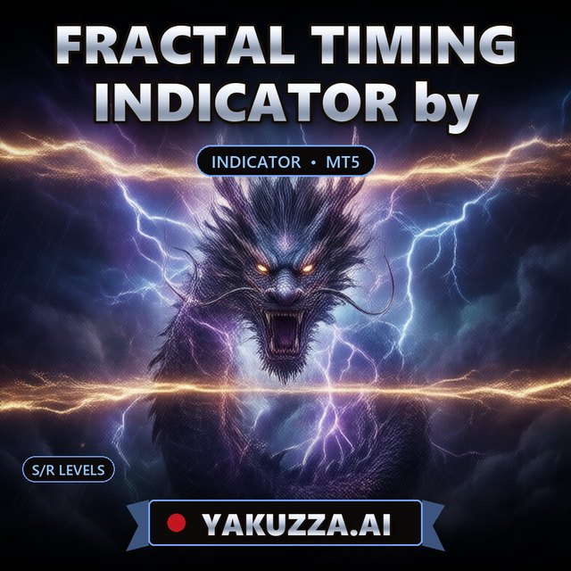 FRACTAL TIMING INDICATOR by