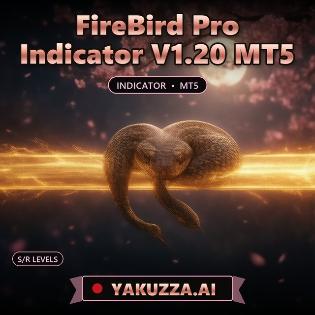 FireBird Pro Indicator V1.20 MT5 — FireBird Pro Indicator