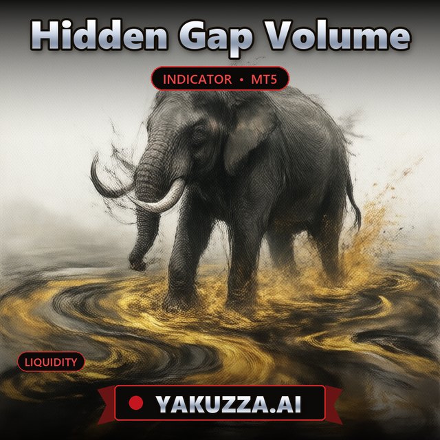 Hidden Gap Volume