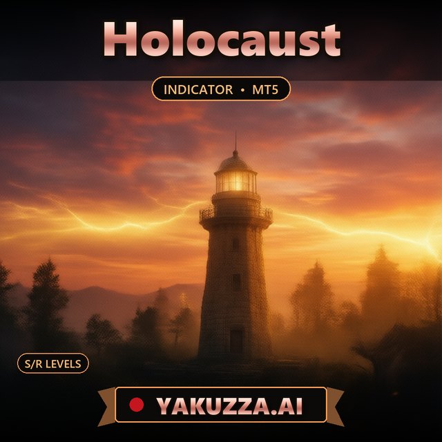 Holocaust — Support and Resistance Zones Indicator