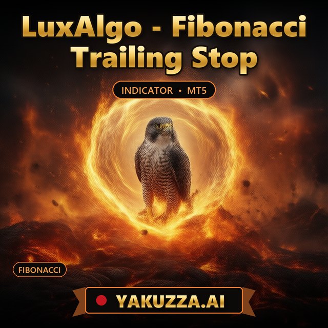LuxAlgo - Fibonacci Trailing Stop