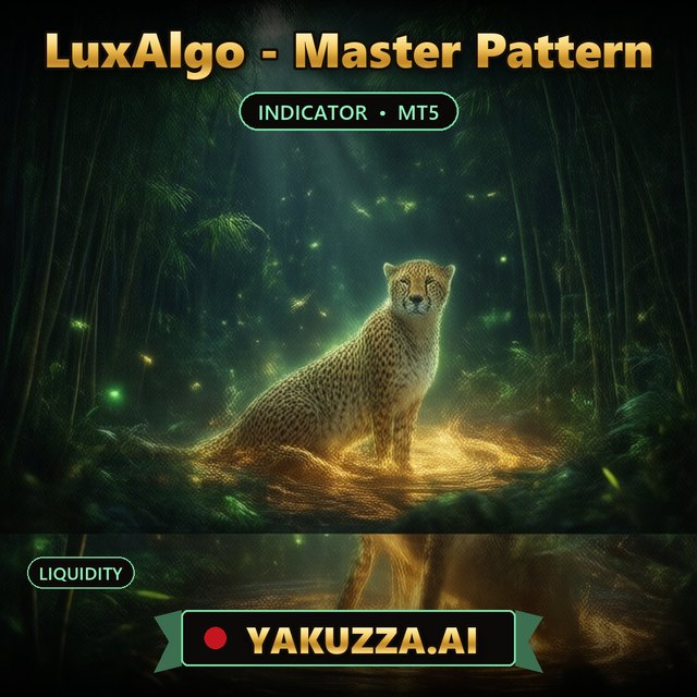 LuxAlgo - Master Pattern