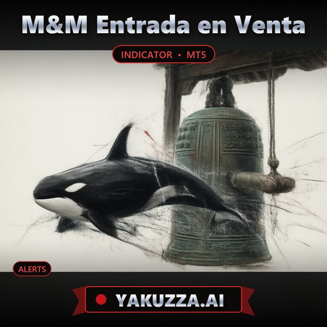 M&M Entrada en Venta