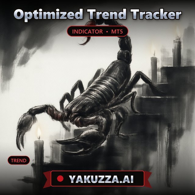 Optimized Trend Tracker — Optimized Trend Tracker Indicator