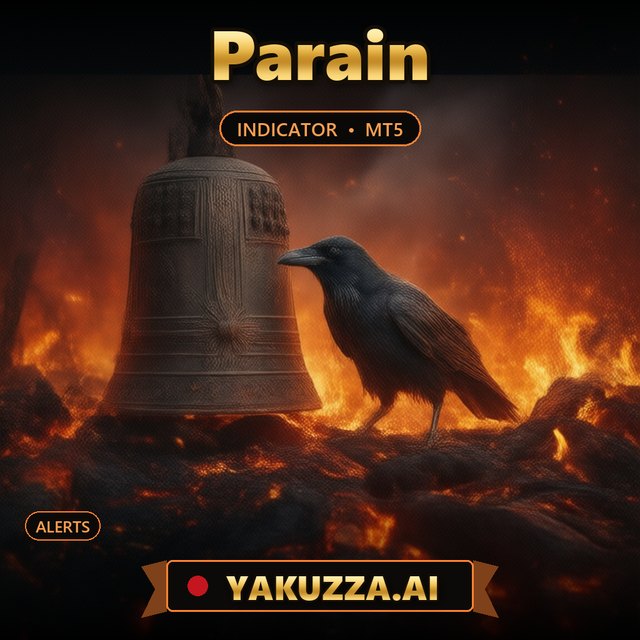 Parain — XAUUSD Alerts Indicator