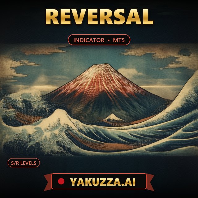 REVERSAL — Price Reversal Detection Indicator