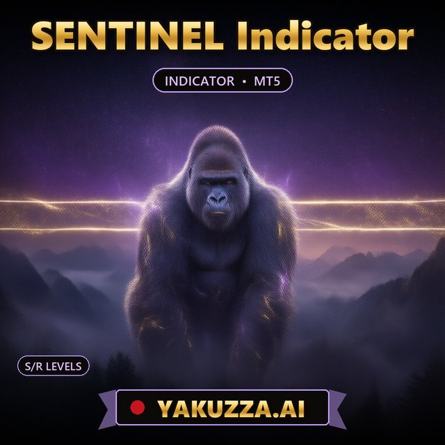 SENTINEL Indicator — SENTINEL Support and Resistance Indicator