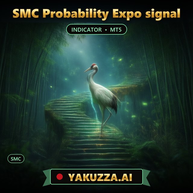 SMC Probability Expo signal