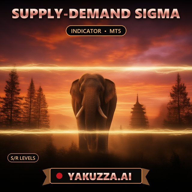 SUPPLY-DEMAND SIGMA — Supply and Demand Sigma Indicator