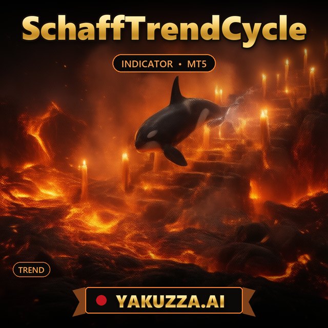 SchaffTrendCycle — Schaff Trend Cycle Indicator