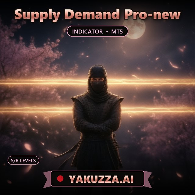 Supply Demand Pro-new — Supply Demand Pro Indicator