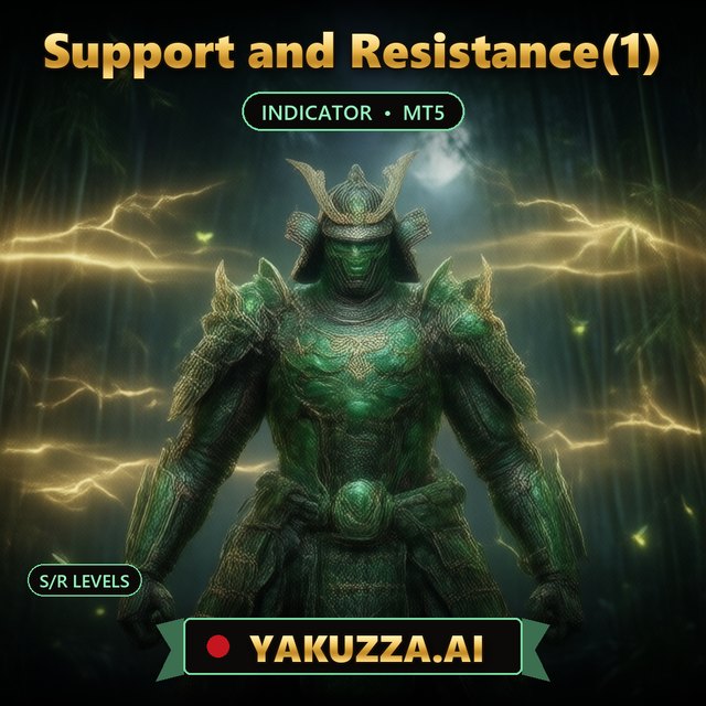 Support and Resistance(1) — Advanced Support and Resistance Indicator