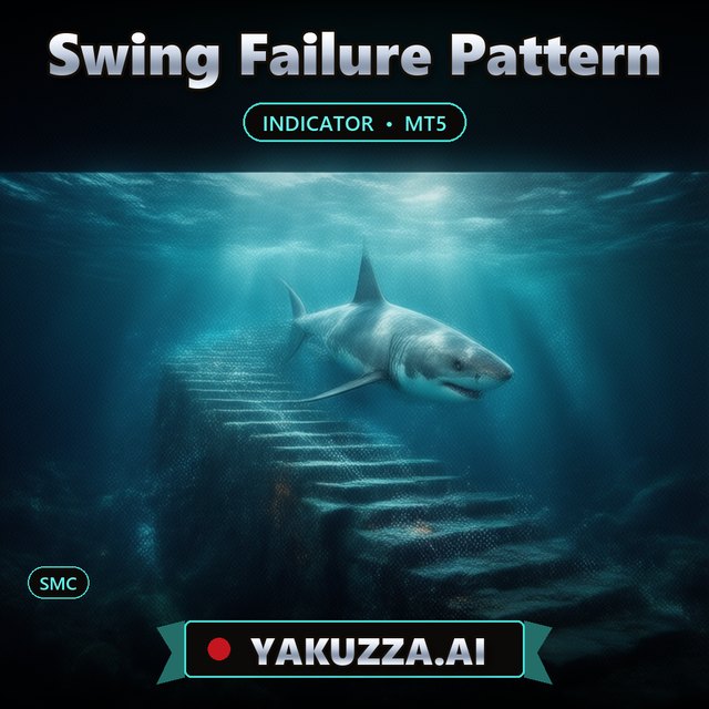 Swing Failure Pattern — Swing Failure Pattern Indicator